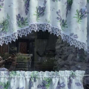 Komplet kuchenny lawenda