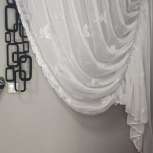 Firanka eci z haftem