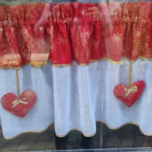 Zazdroska czerwono-złota