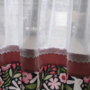 Zazdroska wielkanoc  różowa