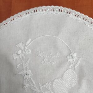 Serwetka wielkanocna jajko