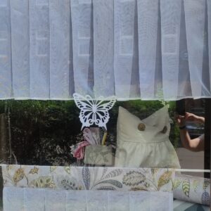 Komplet kuchenny z zakładkami