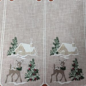 Boże narodzenie zazdroska zima 40 cm